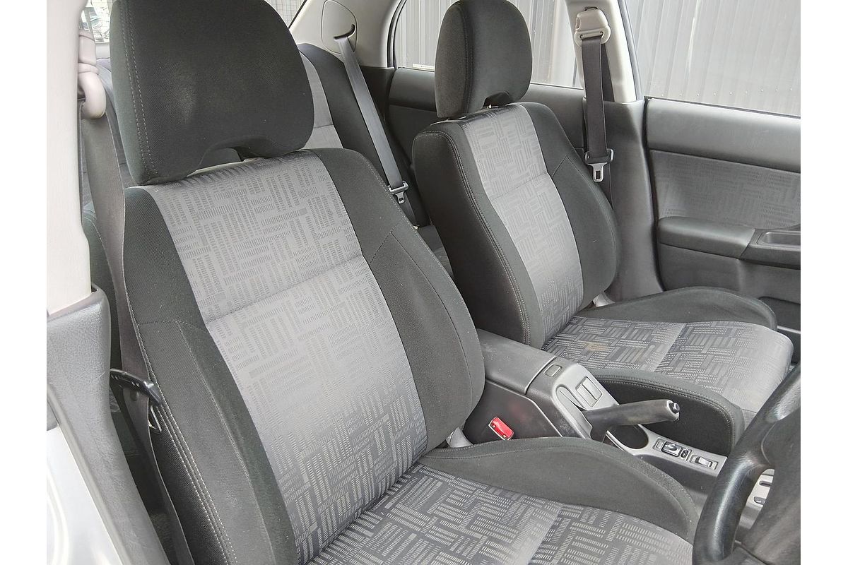 2004 Subaru Impreza GX S