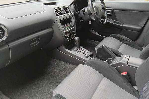 2004 Subaru Impreza GX S