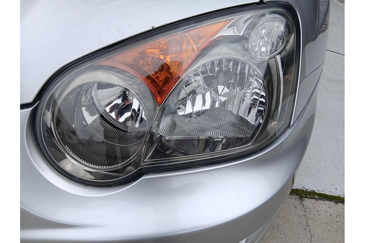 2004 Subaru Impreza GX S