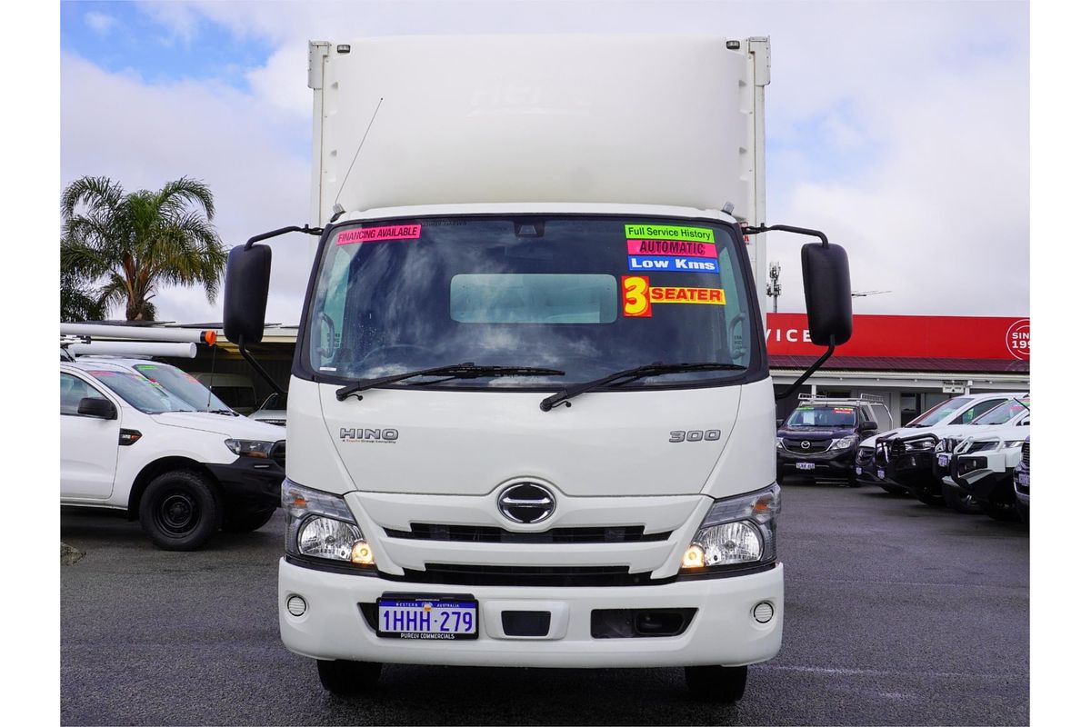 2021 Hino 300 Series 816 4x2