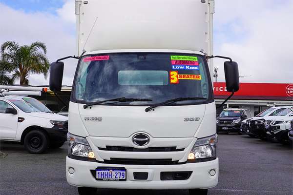 2021 Hino 300 Series 816 4x2