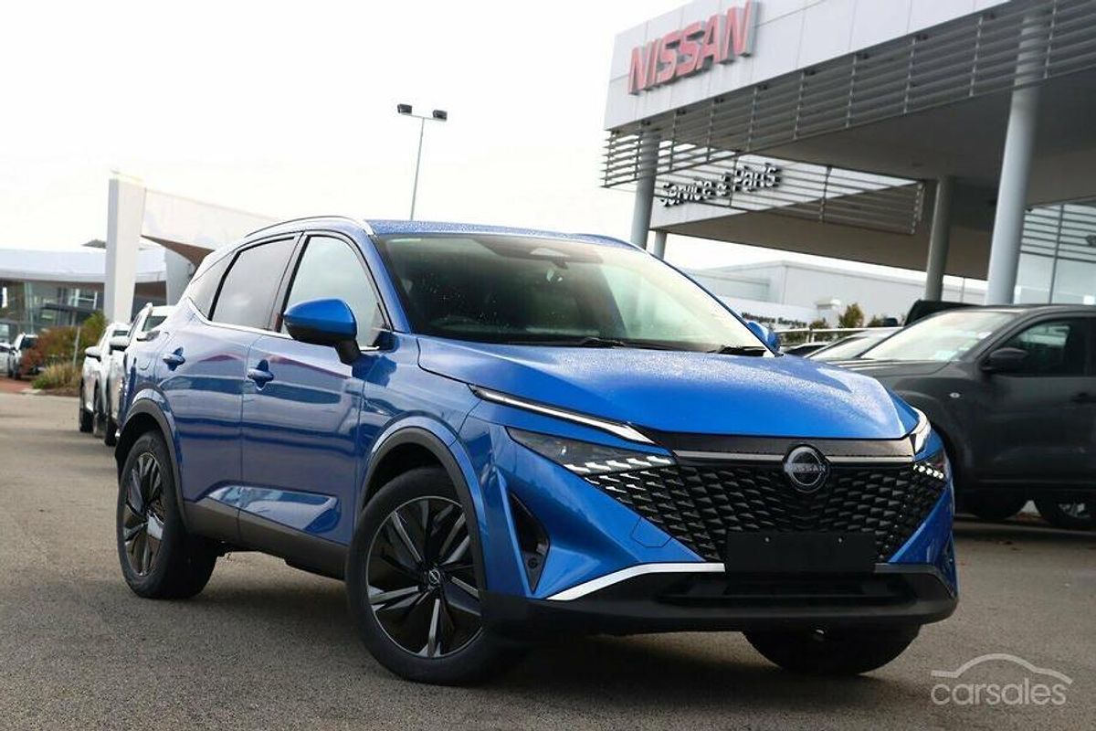 2024 Nissan QASHQAI Ti J12