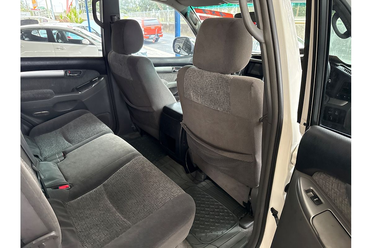 2006 Toyota Landcruiser Prado GXL GRJ120R