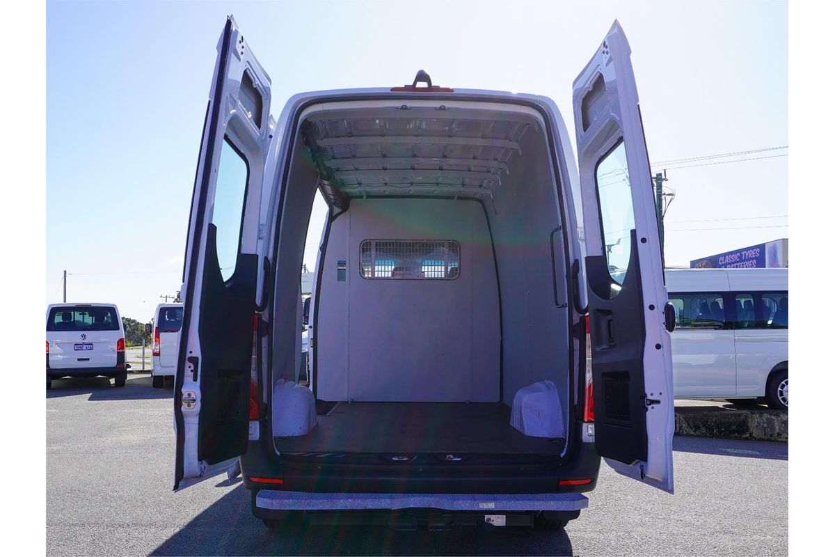 2022 Mercedes-Benz Sprinter 316CDI VS30