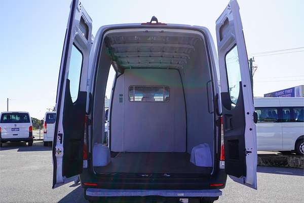 2022 Mercedes-Benz Sprinter 316CDI VS30