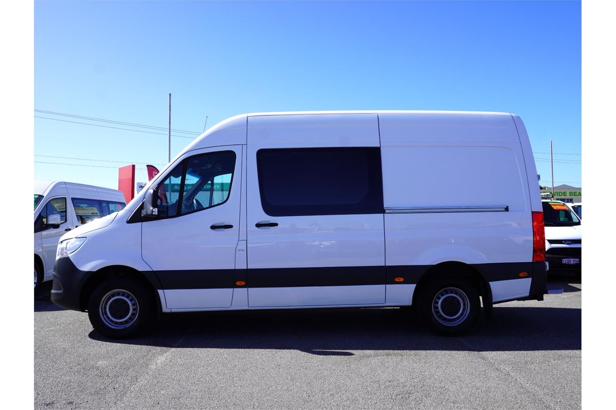 2022 Mercedes-Benz Sprinter 316CDI VS30