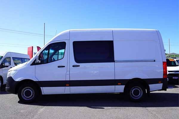 2022 Mercedes-Benz Sprinter 316CDI VS30