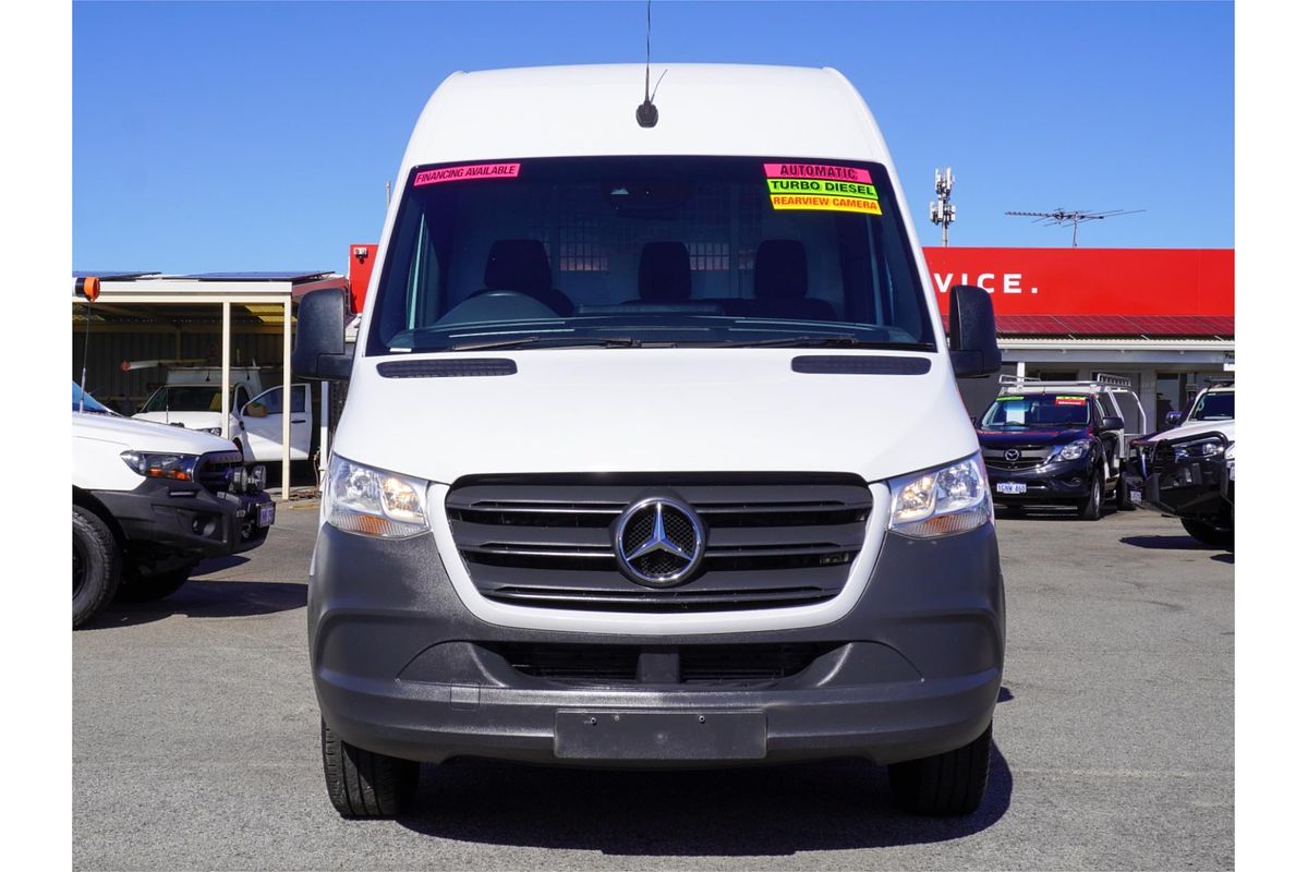 2022 Mercedes-Benz Sprinter 316CDI VS30