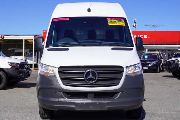 2022 Mercedes-Benz Sprinter 316CDI VS30