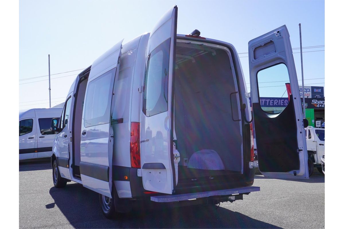 2022 Mercedes-Benz Sprinter 316CDI VS30