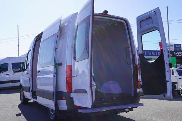 2022 Mercedes-Benz Sprinter 316CDI VS30