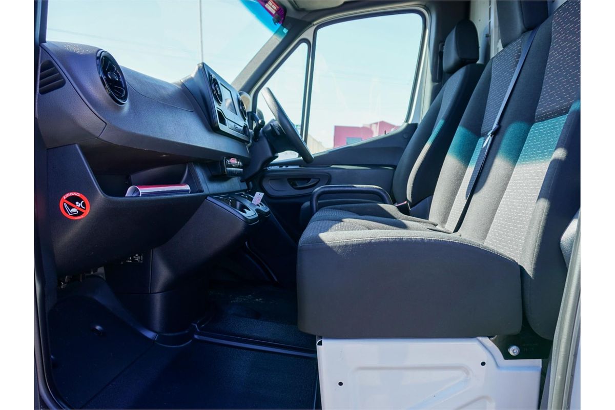 2022 Mercedes-Benz Sprinter 316CDI VS30