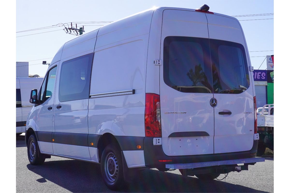 2022 Mercedes-Benz Sprinter 316CDI VS30