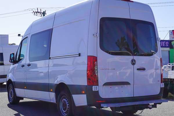 2022 Mercedes-Benz Sprinter 316CDI VS30