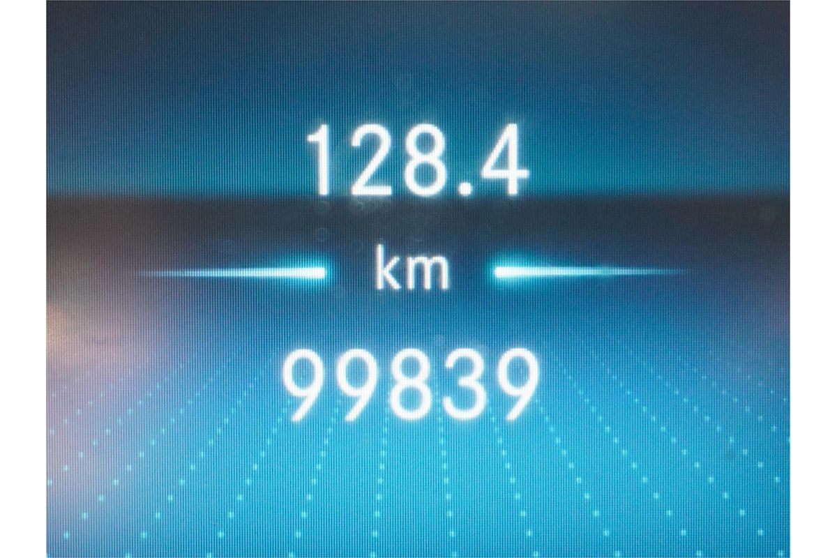 2022 Mercedes-Benz Sprinter 316CDI VS30