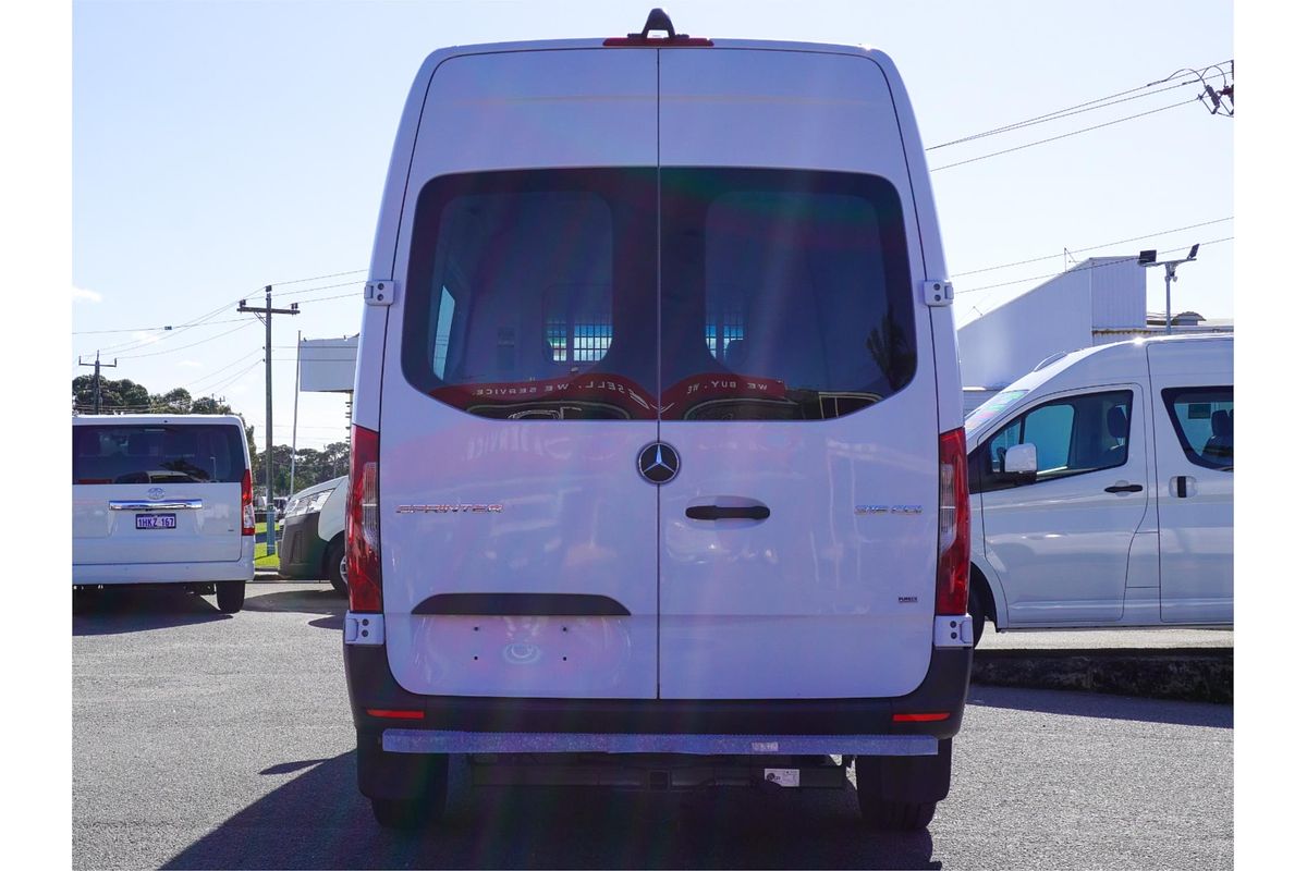 2022 Mercedes-Benz Sprinter 316CDI VS30