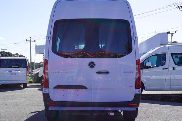 2022 Mercedes-Benz Sprinter 316CDI VS30