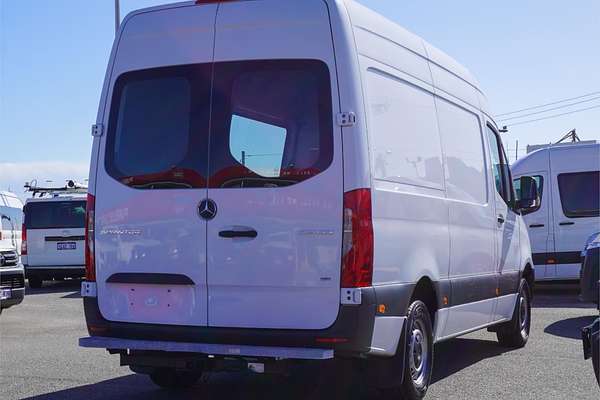 2022 Mercedes-Benz Sprinter 316CDI VS30