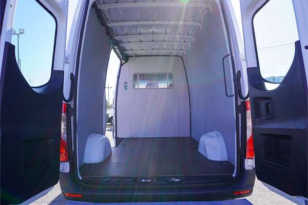 2022 Mercedes-Benz Sprinter 316CDI VS30
