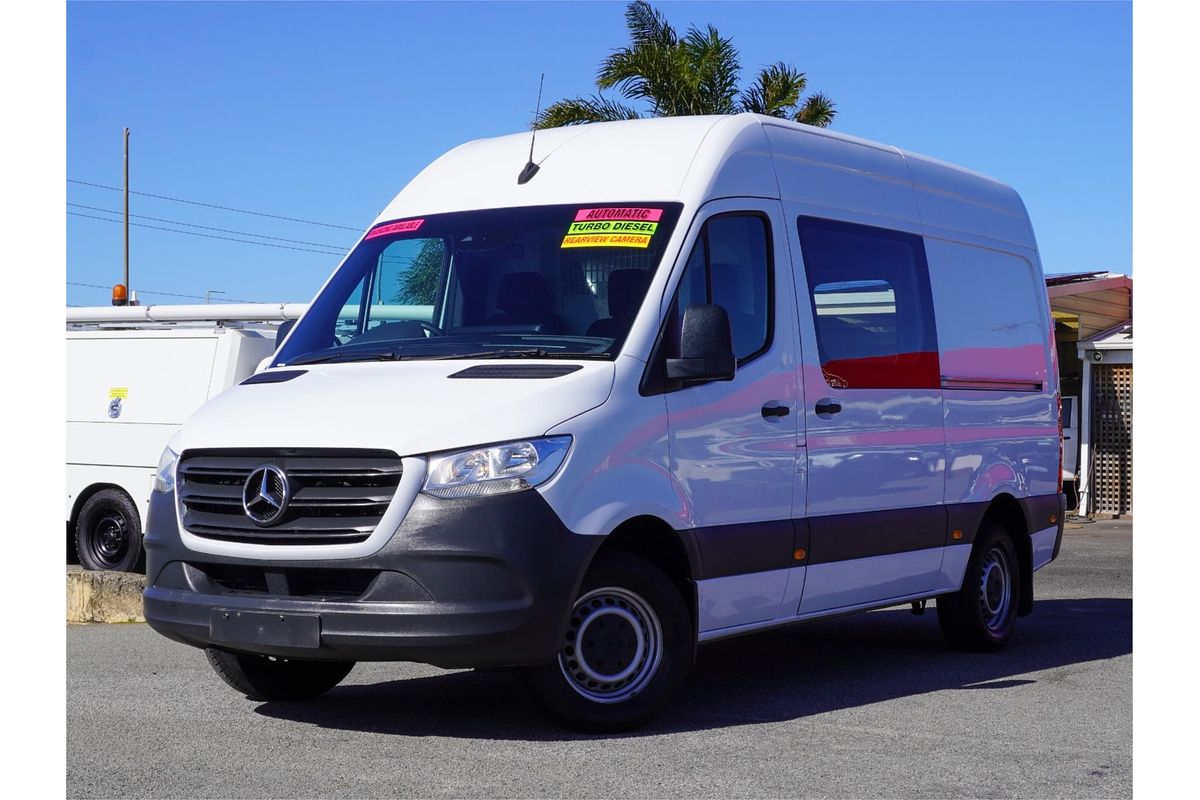 2022 Mercedes-Benz Sprinter 316CDI VS30