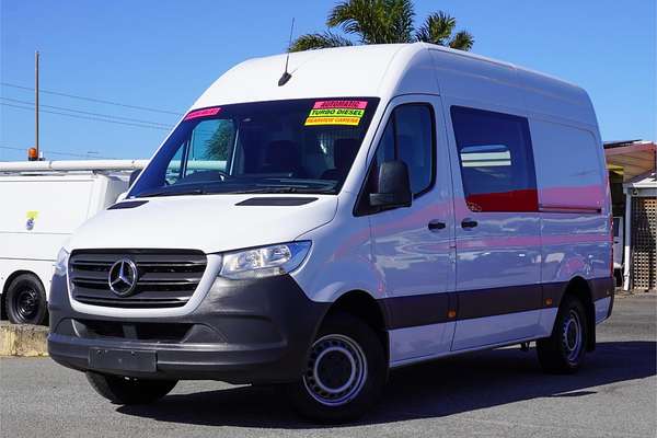 2022 Mercedes-Benz Sprinter 316CDI VS30
