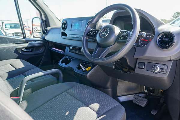 2022 Mercedes-Benz Sprinter 316CDI VS30