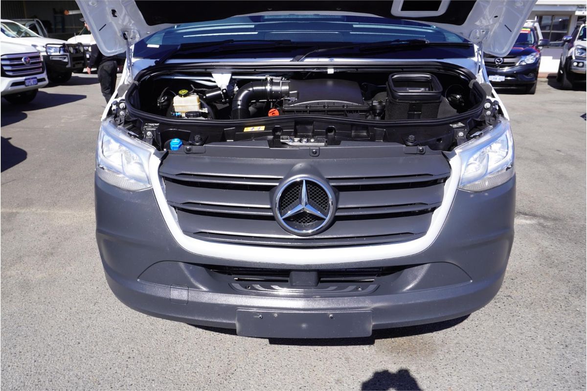 2022 Mercedes-Benz Sprinter 316CDI VS30