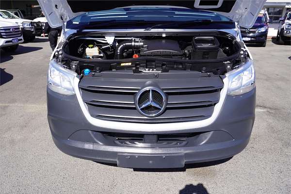 2022 Mercedes-Benz Sprinter 316CDI VS30