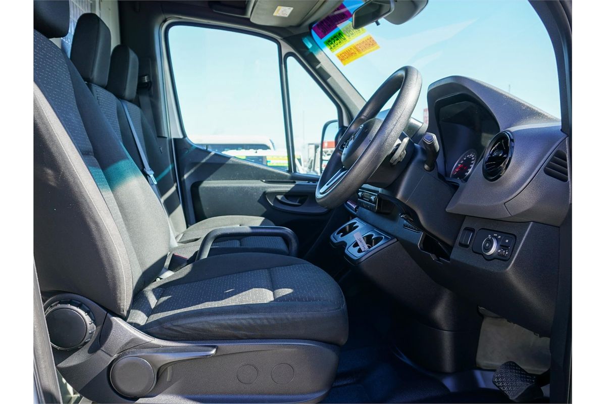 2022 Mercedes-Benz Sprinter 316CDI VS30
