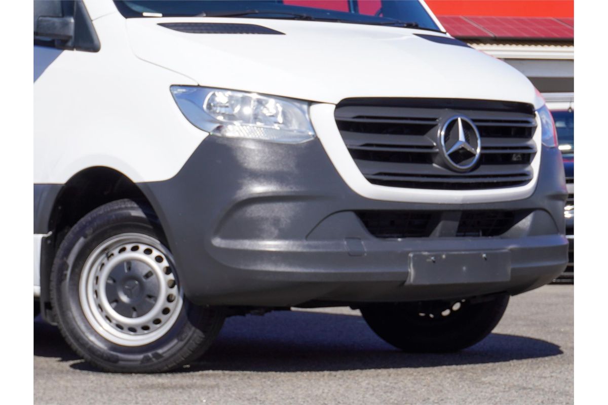 2022 Mercedes-Benz Sprinter 316CDI VS30