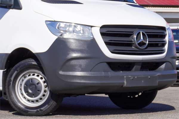 2022 Mercedes-Benz Sprinter 316CDI VS30