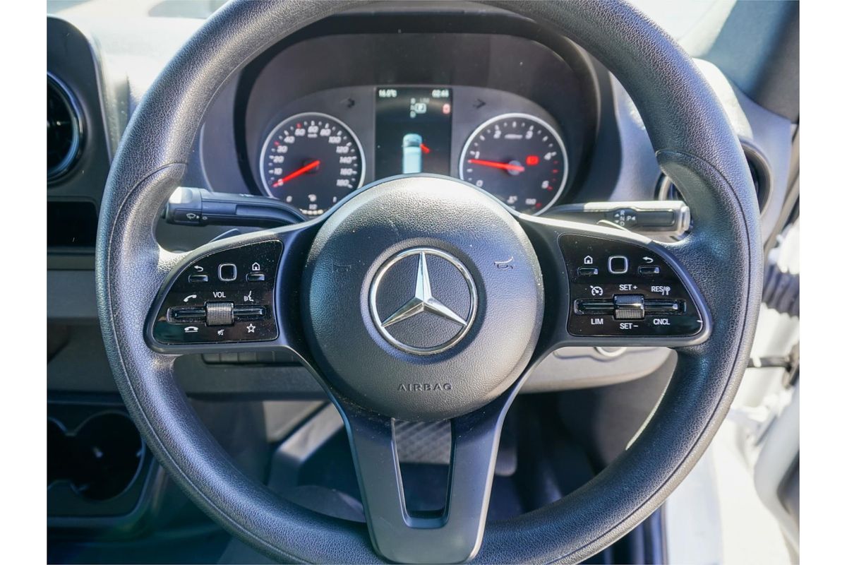 2022 Mercedes-Benz Sprinter 316CDI VS30