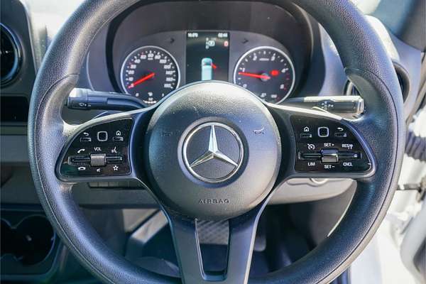 2022 Mercedes-Benz Sprinter 316CDI VS30