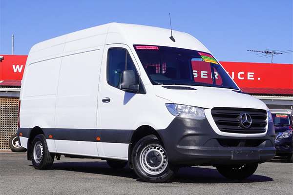2022 Mercedes-Benz Sprinter 316CDI VS30