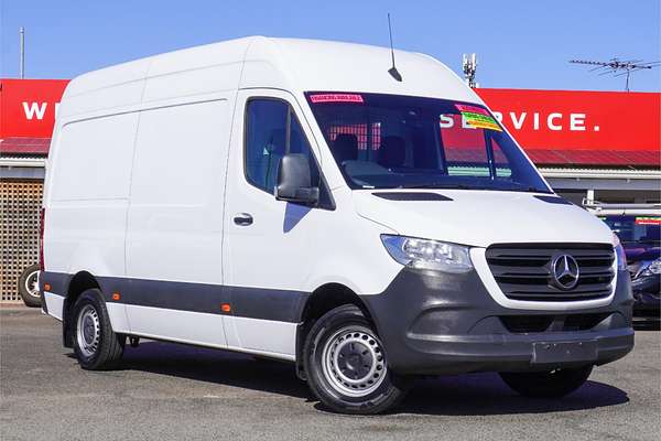 2022 Mercedes-Benz Sprinter 316CDI VS30