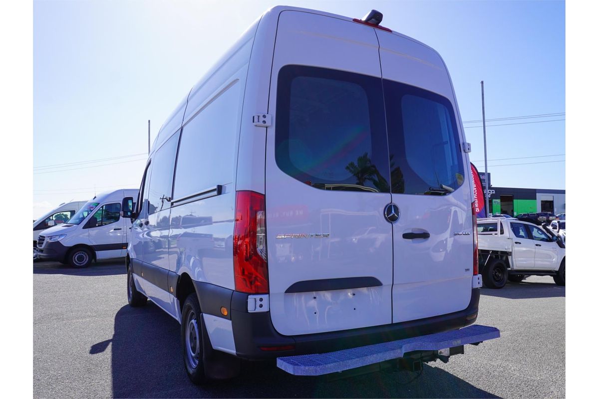 2022 Mercedes-Benz Sprinter 316CDI VS30