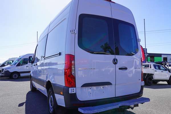 2022 Mercedes-Benz Sprinter 316CDI VS30