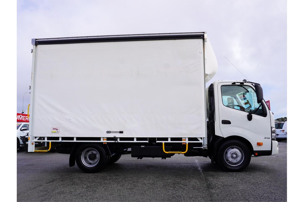 2021 Hino 300 Series 816 4x2