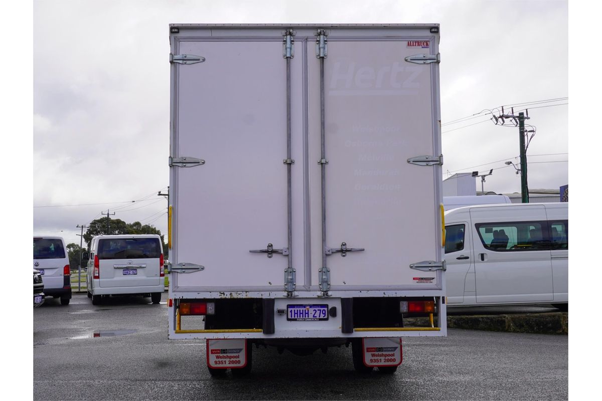 2021 Hino 300 Series 816 4x2