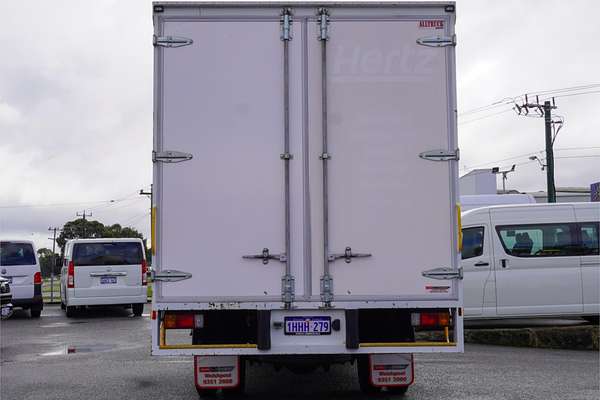 2021 Hino 300 Series 816 4x2