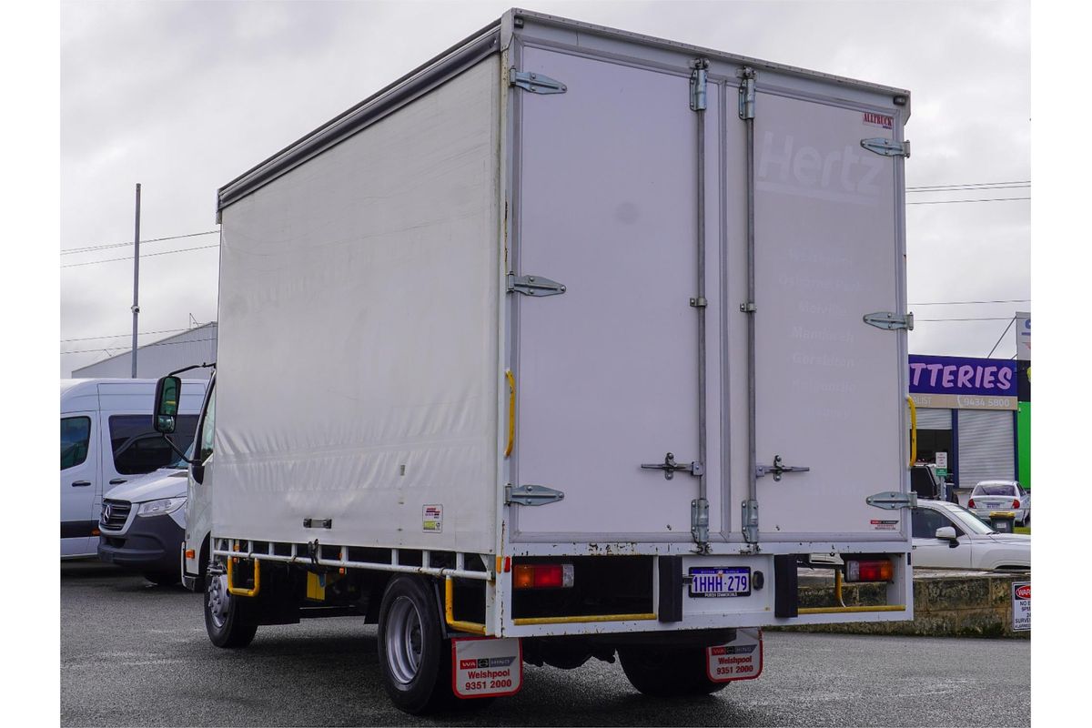2021 Hino 300 Series 816 4x2
