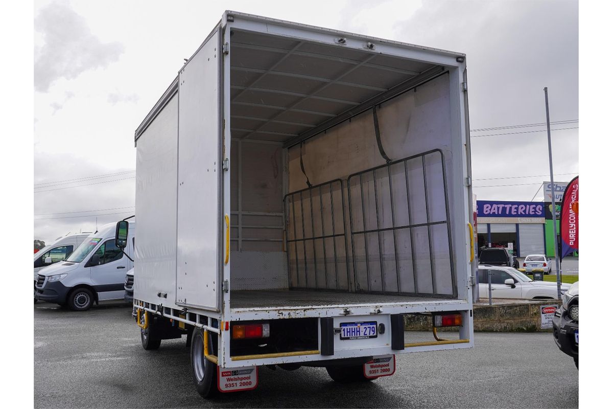 2021 Hino 300 Series 816 4x2