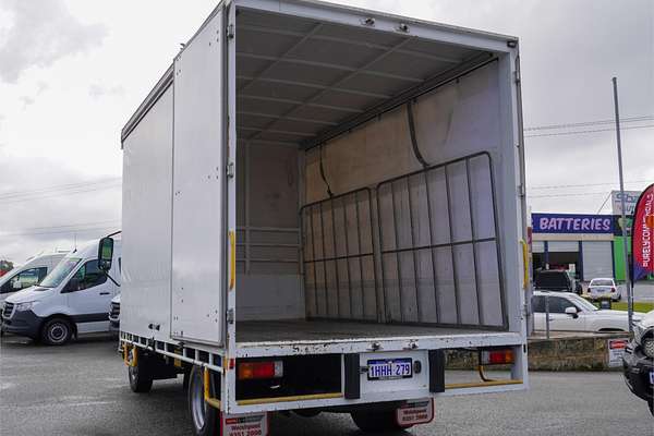 2021 Hino 300 Series 816 4x2