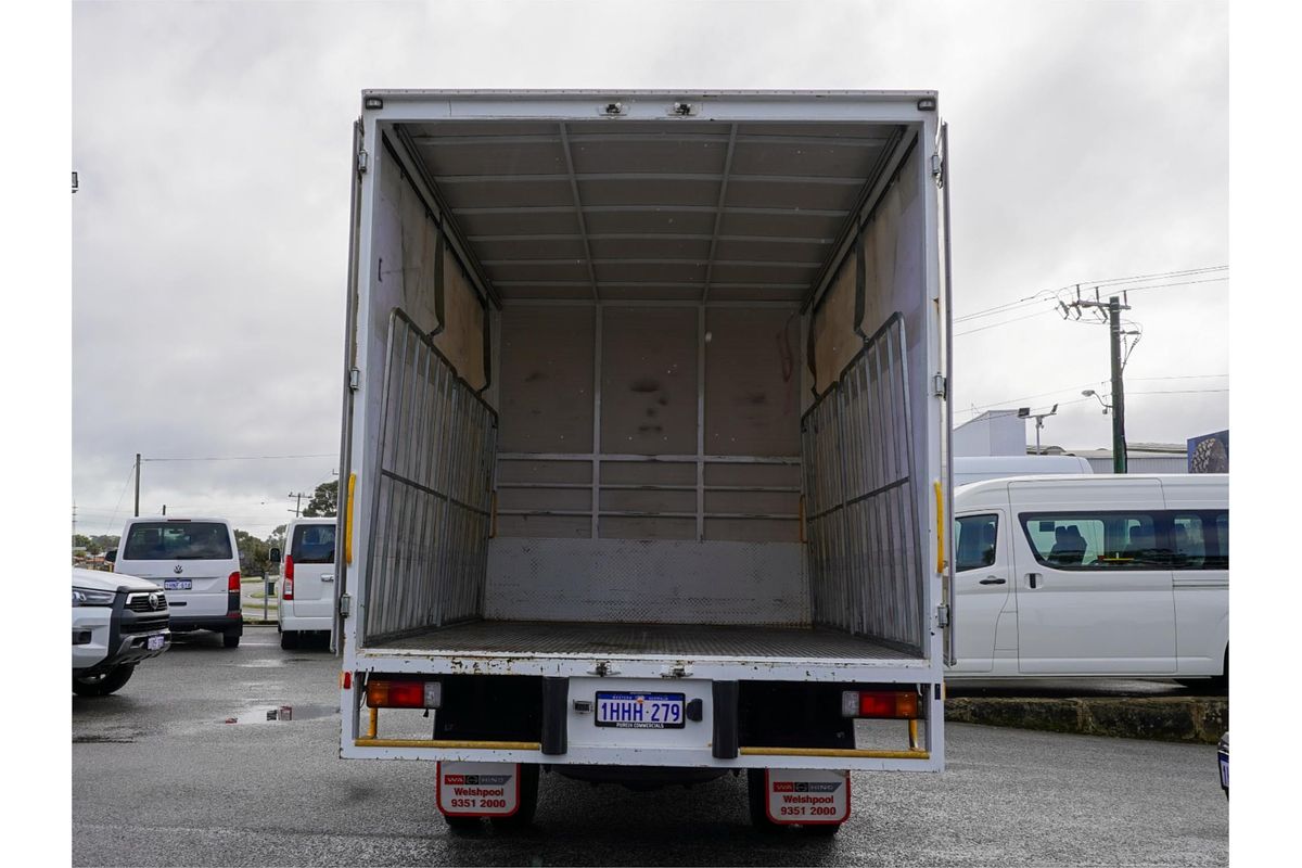 2021 Hino 300 Series 816 4x2