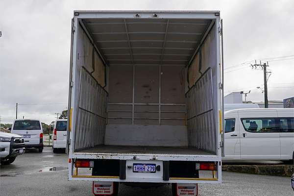 2021 Hino 300 Series 816 4x2