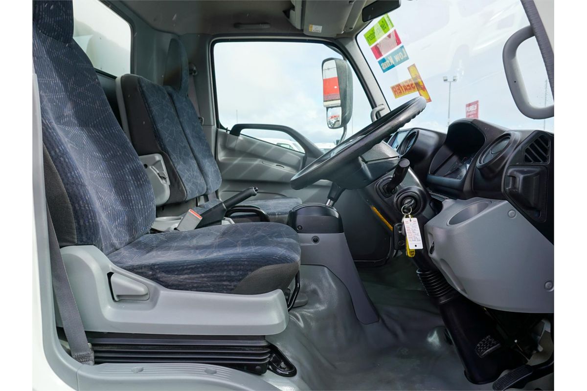 2021 Hino 300 Series 816 4x2