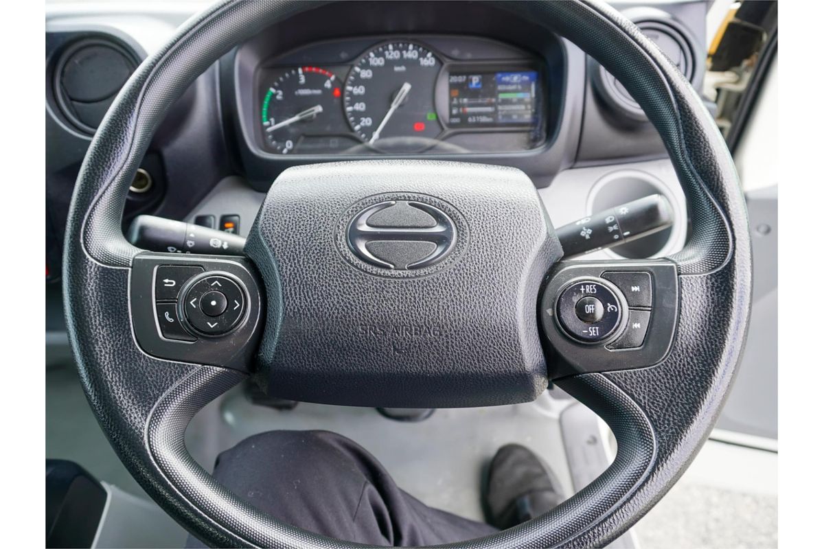 2021 Hino 300 Series 816 4x2