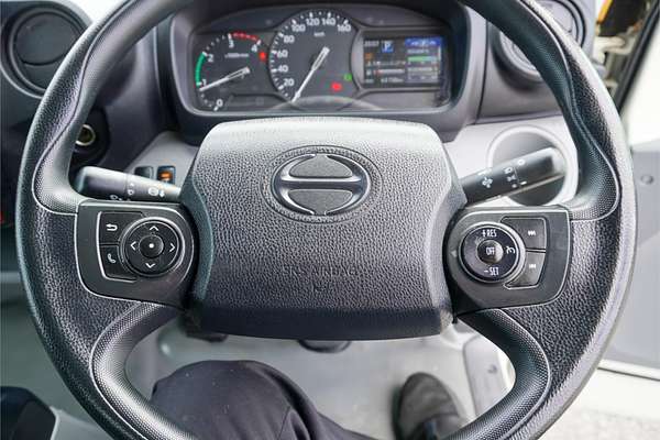 2021 Hino 300 Series 816 4x2