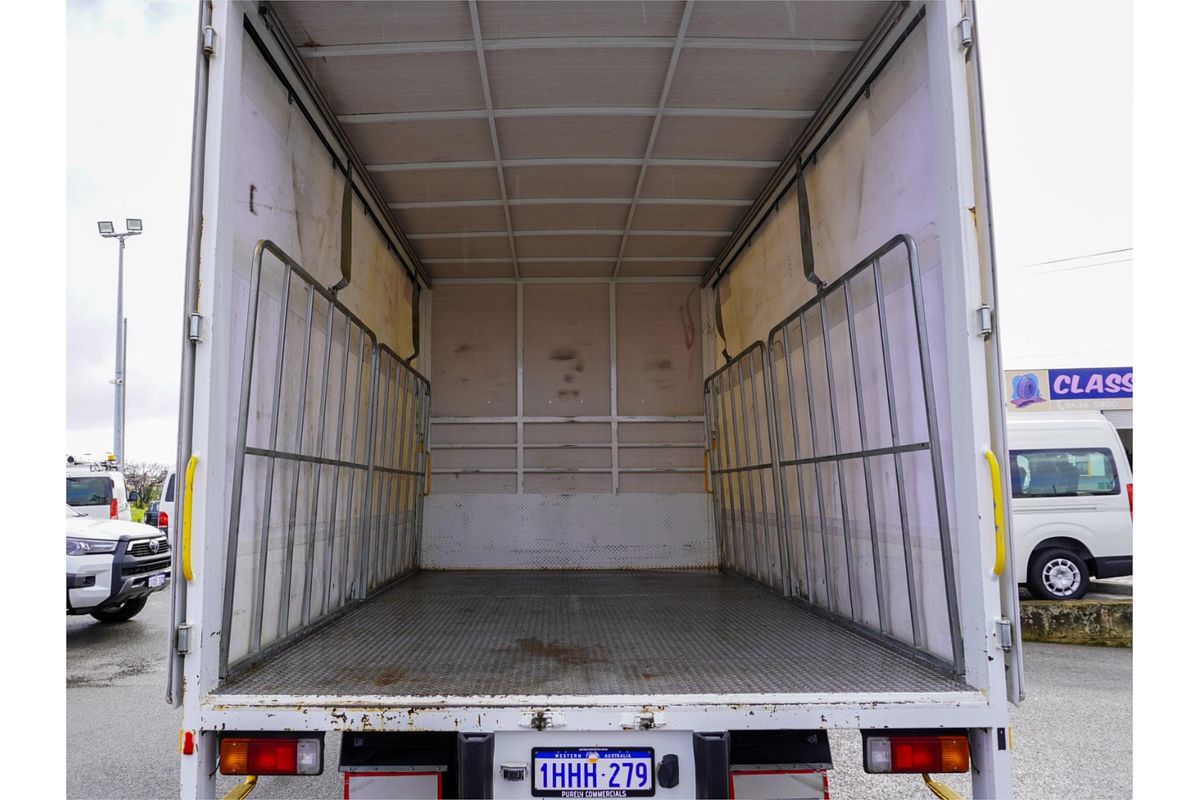 2021 Hino 300 Series 816 4x2