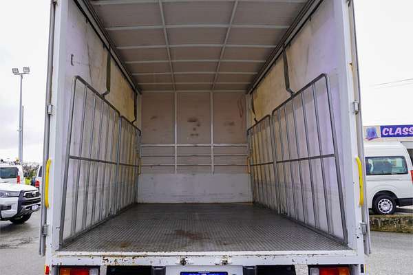 2021 Hino 300 Series 816 4x2